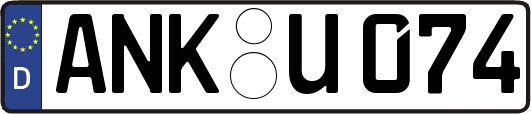 ANK-U074