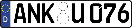 ANK-U076