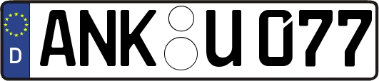 ANK-U077