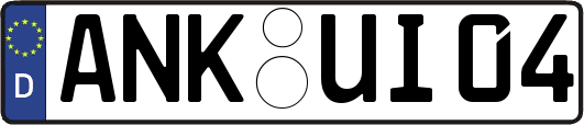 ANK-UI04
