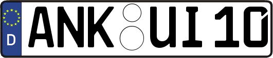 ANK-UI10