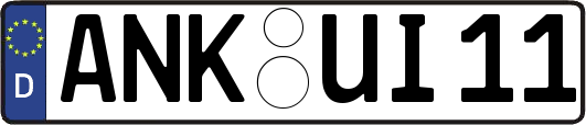 ANK-UI11