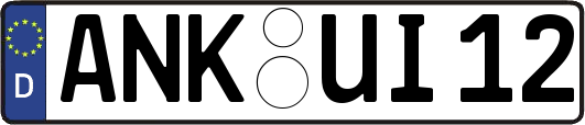 ANK-UI12