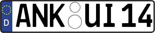 ANK-UI14