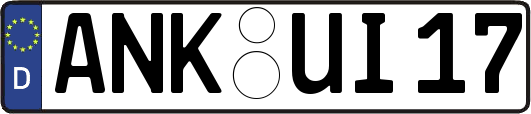 ANK-UI17