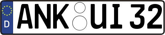 ANK-UI32