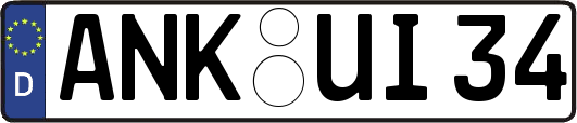 ANK-UI34