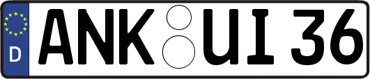 ANK-UI36