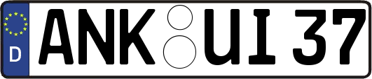 ANK-UI37