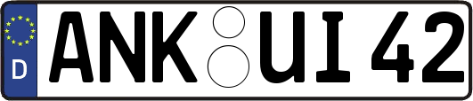 ANK-UI42