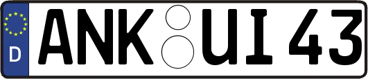 ANK-UI43