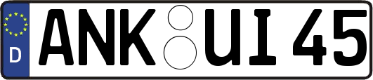ANK-UI45