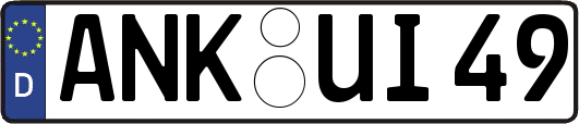 ANK-UI49
