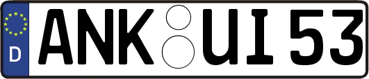 ANK-UI53