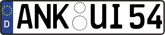 ANK-UI54