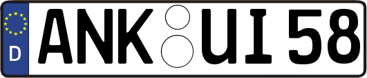 ANK-UI58