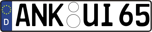 ANK-UI65