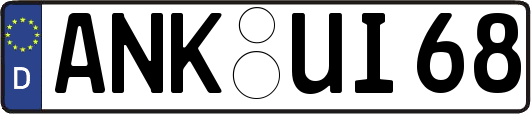 ANK-UI68