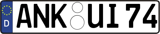 ANK-UI74