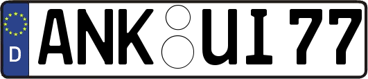ANK-UI77