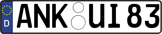 ANK-UI83
