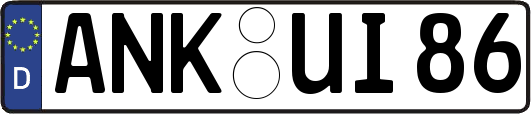 ANK-UI86