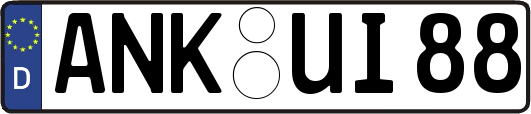 ANK-UI88