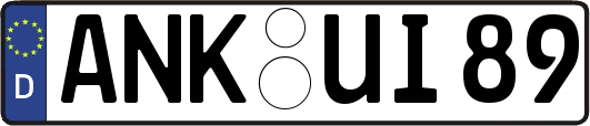 ANK-UI89