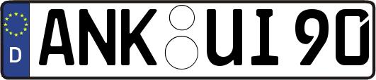 ANK-UI90