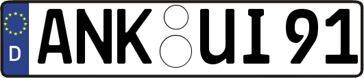 ANK-UI91