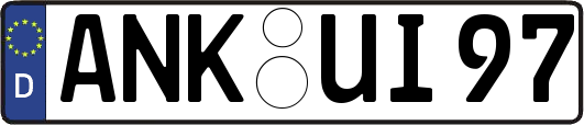 ANK-UI97