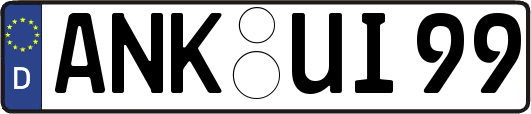 ANK-UI99