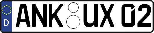 ANK-UX02