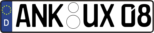 ANK-UX08
