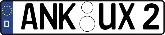 ANK-UX2