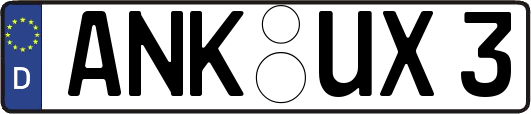 ANK-UX3
