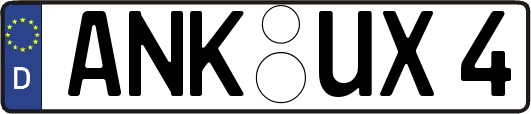 ANK-UX4