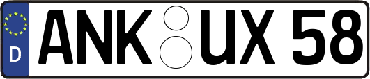 ANK-UX58
