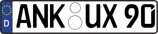 ANK-UX90