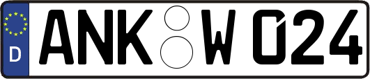 ANK-W024