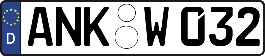 ANK-W032