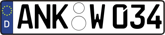 ANK-W034