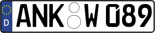 ANK-W089