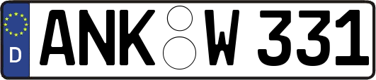 ANK-W331