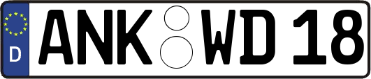ANK-WD18