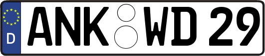 ANK-WD29