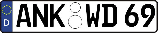 ANK-WD69