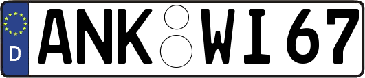ANK-WI67