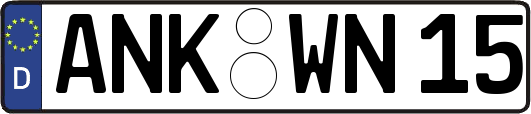 ANK-WN15
