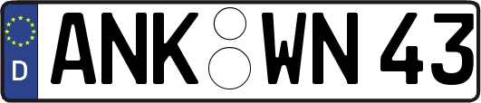 ANK-WN43